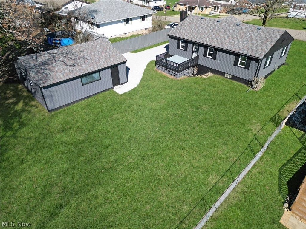 Photo of 231 Olive Drive, Steubenville, OH 43953 (MLS # 5192471)