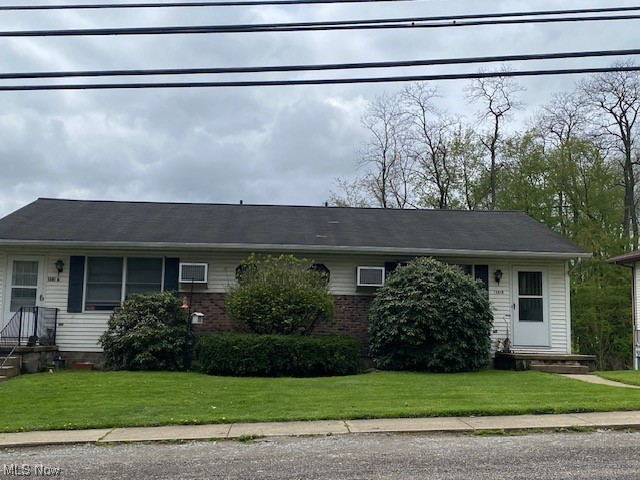 1371 A and B; 1391 A and B have not been built yet. There are 5 parcels in total: 51-07327.000; 51-07328.000; 51-07329.000; 51-07333.00; 51-07335.000