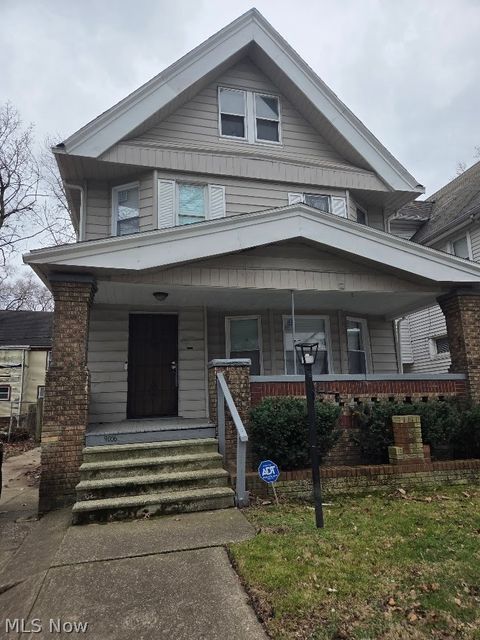 9006 Columbia Avenue Cleveland OH 44108