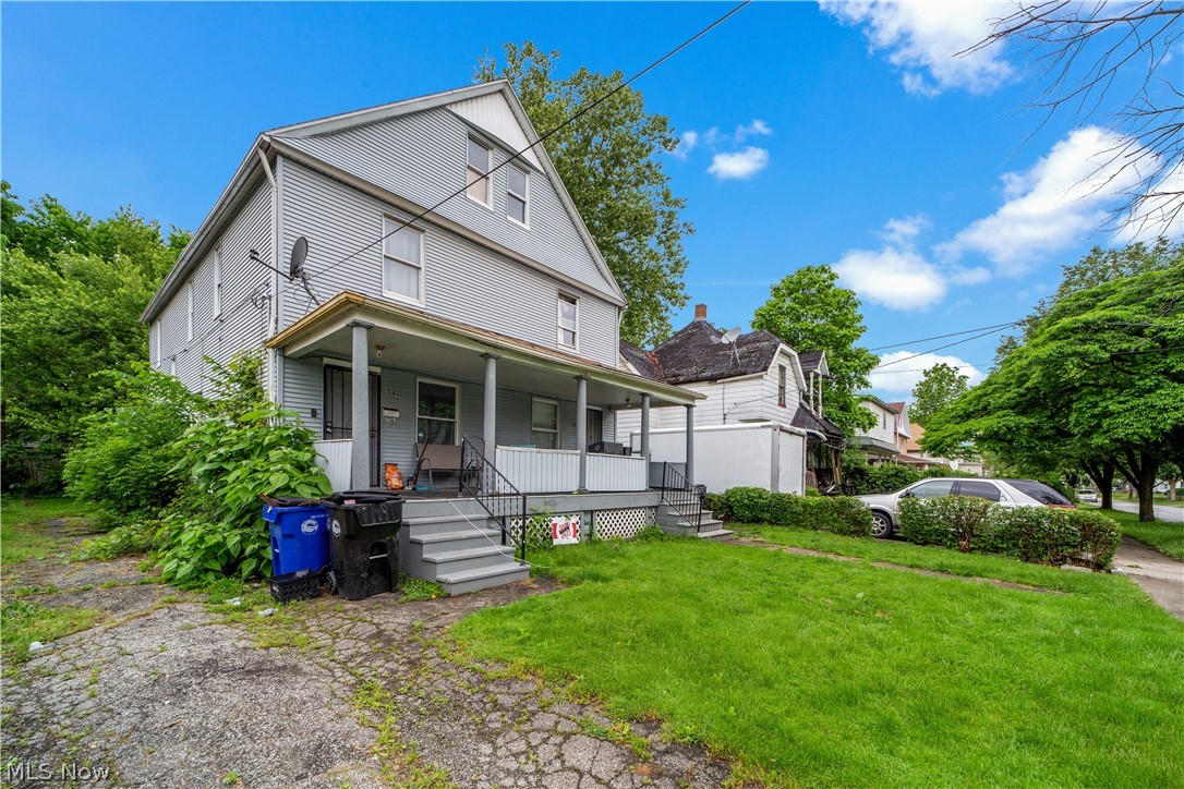 Lucien Gunns Heirs - Residential Income