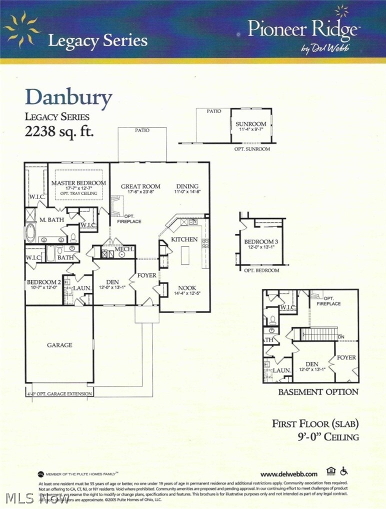 Pioneer Ridge Sub 4 - Residential