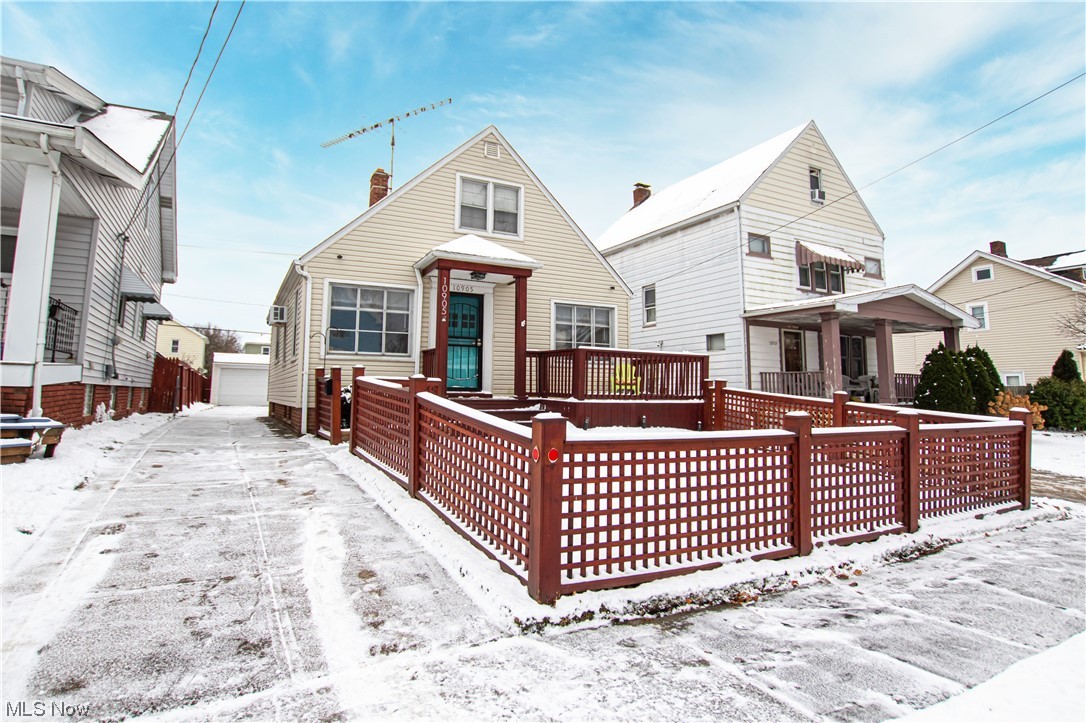 Lorain Hlnds Resub - Residential