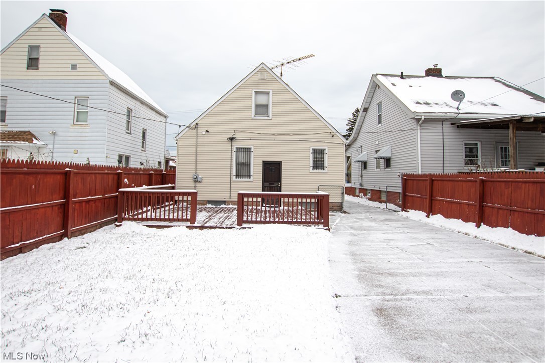 Lorain Hlnds Resub - Residential