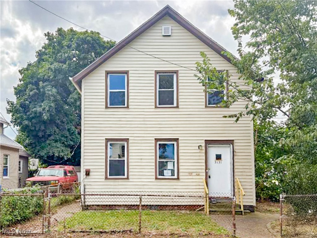 Hiram Stones Add - Residential Income