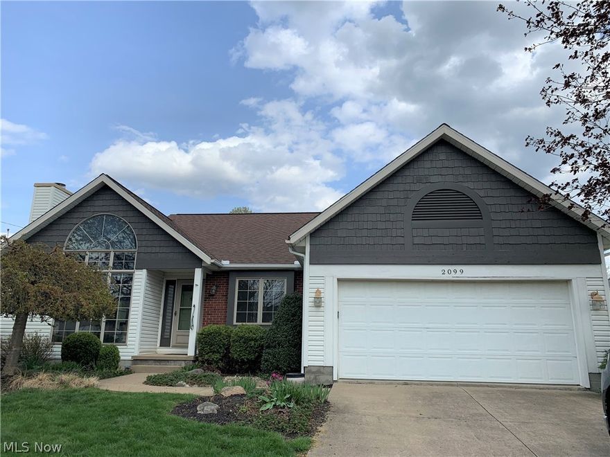 Completely remodeled ranch home, updated kitchen with granite countertops, stainless appliances, new flooring.  Trex deck, finished basement and more.