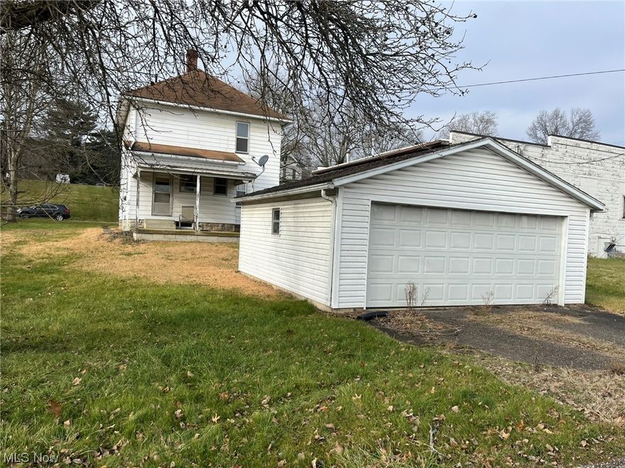 ONLINE ONLY AUCTION!!! Starts Ending On Thursday Feb. 15th @ 5:00 PM.  3-bedroom 1 bath home on a city lot with a 2-car detached garage. Would make a great winter project for somebody with some handyman skills. Property sells absolute to the highest bidder. Join us for the open house or contact an agent for a private showing. House has about 1500 sq. ft. and was built in 1915. Whether you’re looking for a starter home, investment property, or possibly even a flip, please don’t rule this one out. Open House is on Thur. Feb. 8th from 4-6 PM.

Legal: Parcel C090330000100. Hanover Twp. Ashland Co. with Loudonville-Perrysville schools. Taxes are $1,340/year. Terms: 10% buyer’s premium will be added to final contract price. 10% non-refundable down payment due within 24 hours of purchase. If desired all inspections for property must be completed prior to auction. No contingencies. See online terms for bidding instructions. Property sells as-is. Title posted online. Sells subject to all articles of record. Register to bid to read all online terms.