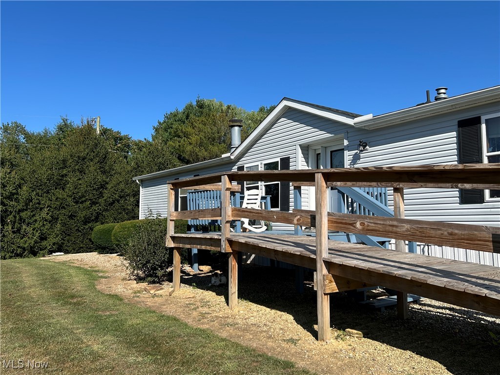 US Military Lands - Residential