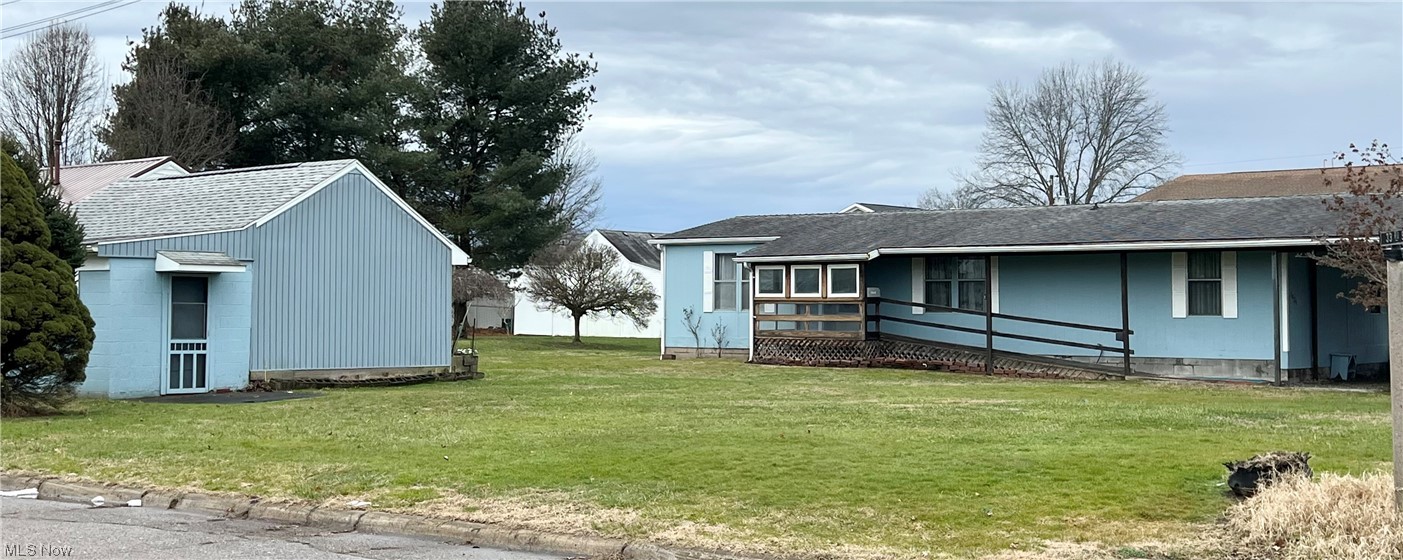 C C Lyman Adn - Residential