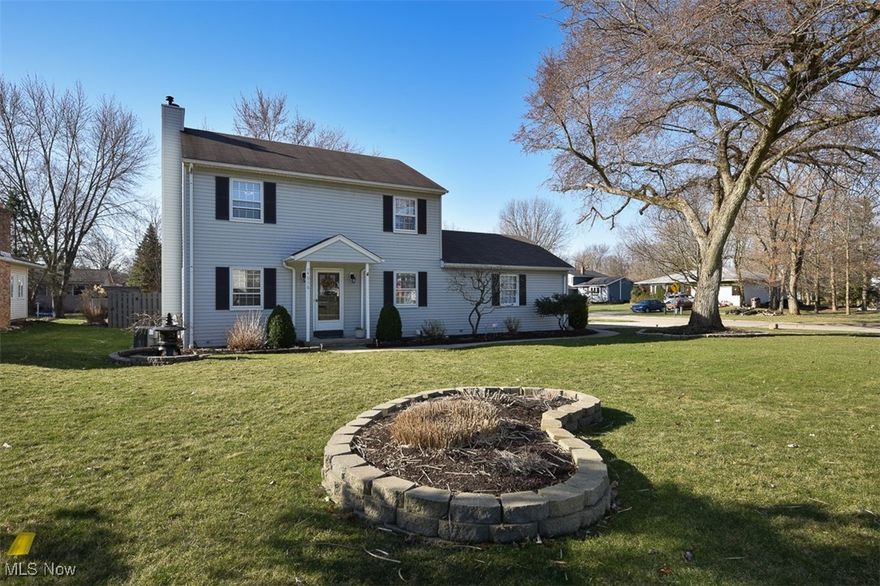 Original owner home has been superbly maintained with numerous updates throughout. Nestled in a serene Brunswick neighborhood, this desirable home offers the perfect blend of hospitality and charm. Beautifully maintained, this 3-bedroom, 2-bath home provides a welcoming space for both relaxation and entertainment at any stage of life. From the cozy fireplace and inviting living areas to the spacious, fully renovated kitchen designed for hosting, every corner of this home exudes style and thoughtful functionality. The master suite offers a peaceful retreat, while the finished basement adds versatile space for family activities, workouts, or entertaining. Step outside into your own private backyard paradise -- an oasis that's ready to host summer barbecues, poolside gatherings, or quiet evenings around the seasonal fire pit. The newly renovated Trex deck and landscaped yard, complete with vibrant perennial flower beds, all fenced in for privacy, create a perfect setting for creating lasting memories. Located just one mile from Brunswick High School, this home offers easy access to local parks, walking trails, and community amenities, ensuring there's always something for everyone. Priced to sell -- won't last!