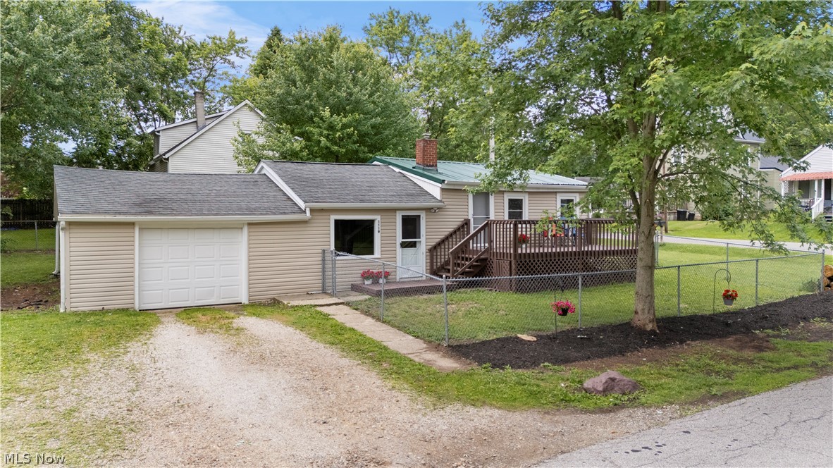 This delightful 2-bedroom, 1-bathroom home located on Wick Ave in Ashland has undergone a beautiful renovation and is ready for its new owners! Perfect for those seeking a comfortable and cozy space, this home boasts modern updates throughout the house, fenced front yard, spacious deck, quiet neighborhood, a storage shed, and more! This home won't last long, schedule your showing today!