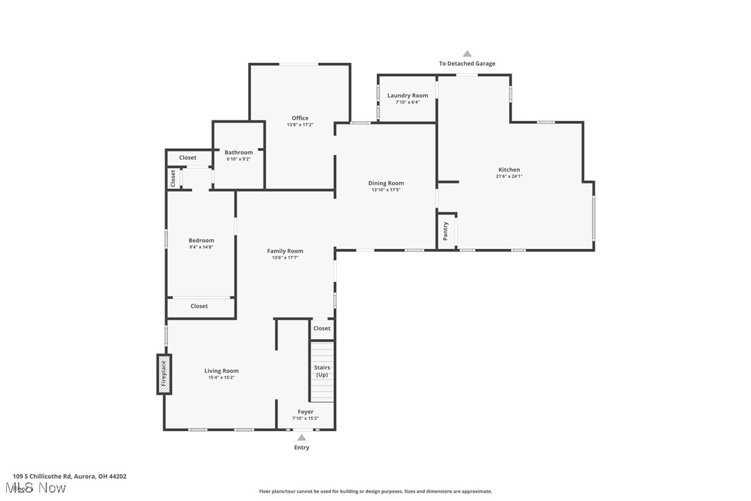 Main image without alt text