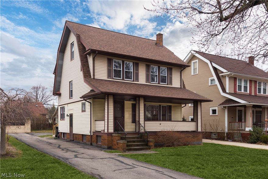Beautiful Kamms Corner renovation! Updates galore throughout this fully remodeled 4 bedroom, 1.5 bath colonial. Amazing workmanship, as the first floor was completely reworked to move the kitchen to the center of the house, add a half bath off the back door, and add a patio door off the dining area. The kitchen features white shaker cabinets, tiled backsplash, granite counter tops, farmers sink, and stainless steel appliances. Access the newly built 10x23 pressure treated wood deck from the dining room patio door. Other improvements on the first floor include wood finish laminate floors throughout, recessed lighting throughout, new electrical and plumbing, and titled fireplace. Gorgeous oversized master bathroom consisting of tiled shower, double vanity, tiled floor, and soaking tub. New carpet throughout the second floor. Patio access off back bedroom. Large finished attic with recessed lighting can act as another bedroom, play room, office, etc. Other updates include: All interior/ex