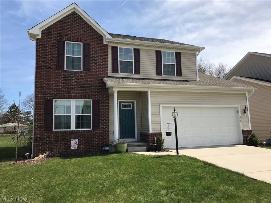 Want new construction, without the hassle or wait? Move here! Lives like a new home! Tastefully decorated Florence model Ryan Home, in private Benedict Run community. Loft can be possible 4th bedroom. The spacious and beautiful master suite features tub and shower. Sunny morning room is lined with windows, features a vaulted ceiling and ceiling fan, and leads to patio. It will give you a great start to every day! The gas fireplace is a terrific focal point and turns on with a single switch for your enjoyment. Outstanding kitchen features appliances, ample counter space, storage and separate pantry! Huge full basement. Home warranty for your peace of mind. This move-in ready home has been lovingly and meticulously maintained. First-floor laundry. Washer and dryer also stay. Rare newer construction, built in 2012! Easy commute to Cleveland and Akron. You will love living here!