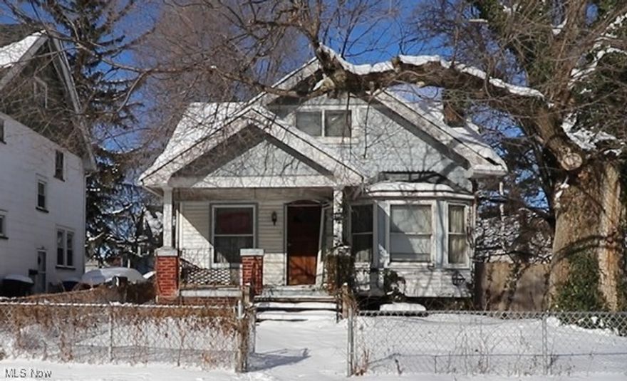 Rehab project available. Big Section 8 earner once renovation is completed. Email agent for market rent roll & video tour along with complete investment analysis, drone footage, information on the mechanical systems of the building. Professional property management & renovation services available. Local & out of state investors welcome!