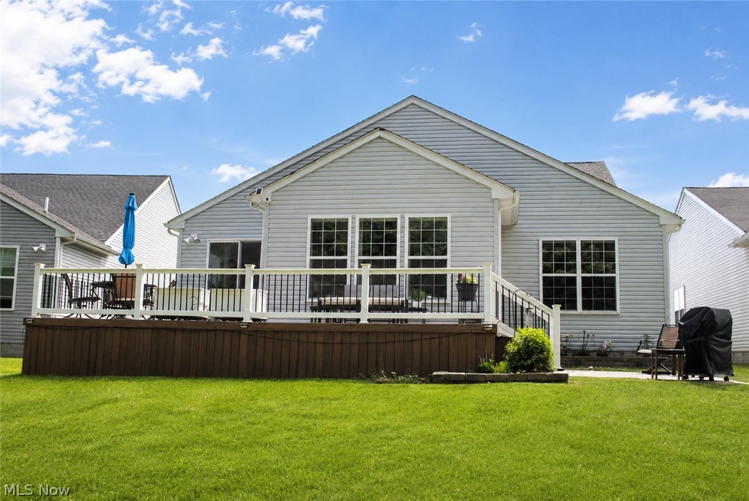 Lifestyles of Meadow Lakes Sub - Residential