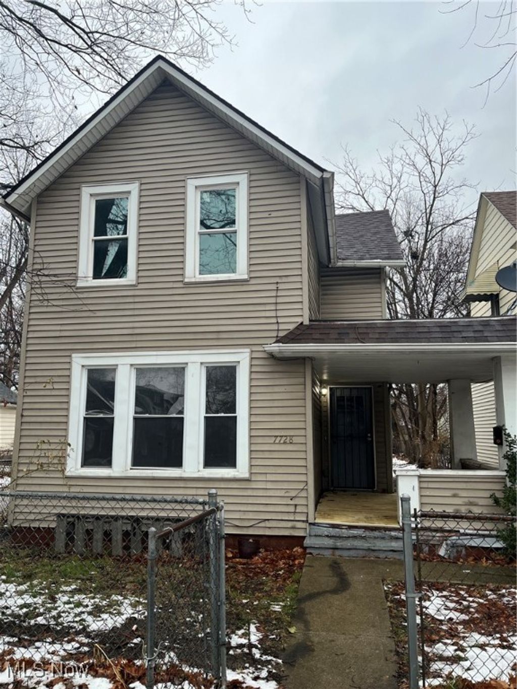 Photo of 7728 Elton Avenue, Cleveland, OH 44102 (MLS # 5181241)