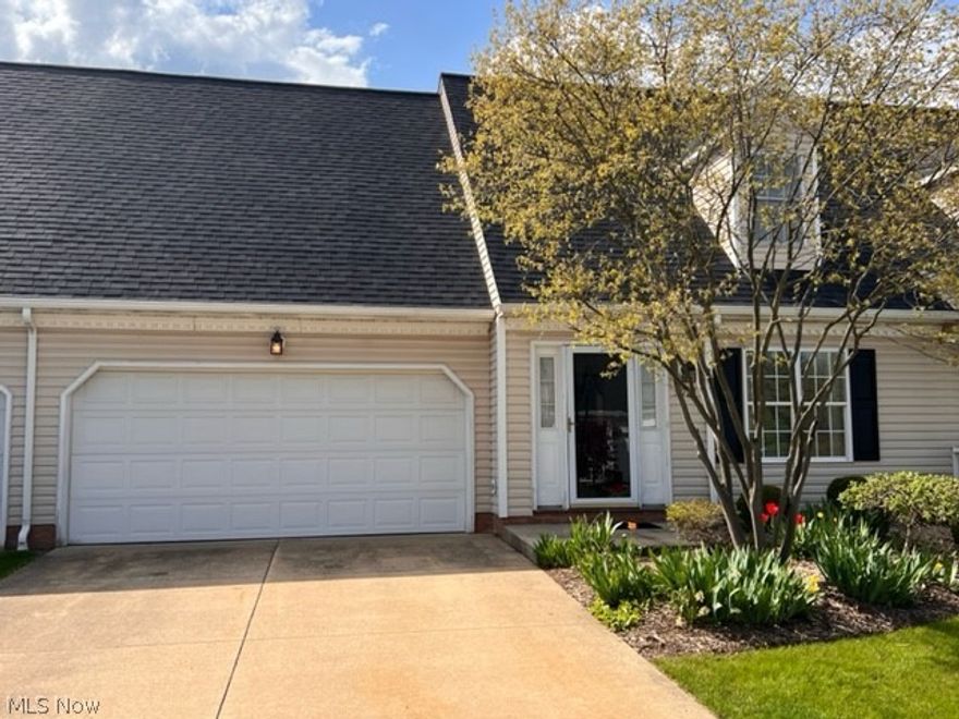 Are you looking for a 4 bedroom condo in Rockport Colony; if so, check out this condo located at 5014 Bar Harbor in Stow.  Put your personal touches on this Condo to make it your very own. First floor features a living room, eat-in kitchen with appliances, family room, bedroom or use as an office, full bathroom, and laundry room. Second floor has 3 more bedrooms and a full bath. There is a 2 car attached garage and a patio off the family room. Open house Saturday, May 7th from noon to 3:00 p.m.