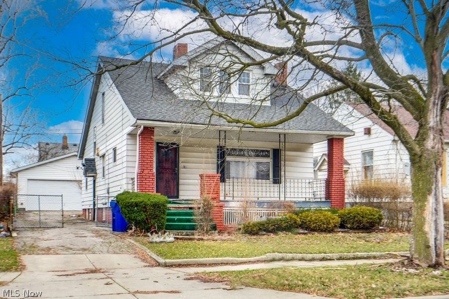 3-bedroom, 1-bathroom cape cod that has recently been vacated. Market rent is around $1050. New furnace in 2/2021, new hot water tank in 5/2021. Rebuilt chimney and performed roofing maintenance in 11/2022. Please leave a voicemail or text message if your call is not answered. We expect to allow at least 7 days before establishing any offer deadlines. Agent can provide detailed information about competing offers. Seller has numerous properties to sell.