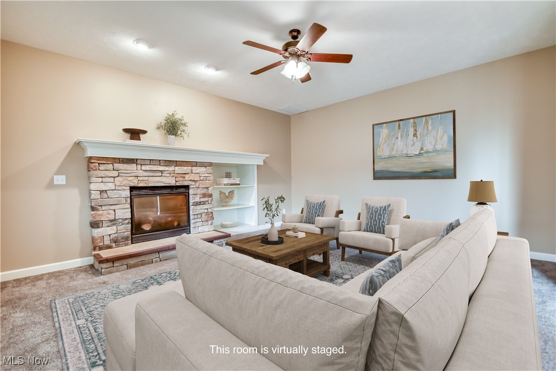 Newell Creek Sub - Residential