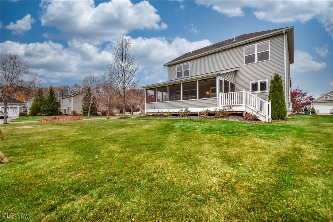 Newell Creek Sub - Residential