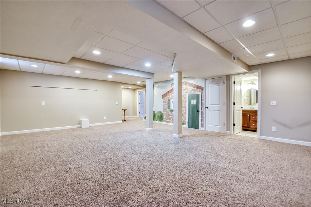 Newell Creek Sub - Residential