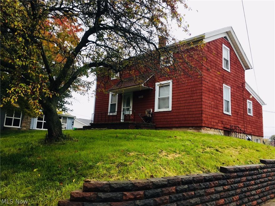 Great Value!!  Large 3 bedroom with an eat in kitchen.  Spacious dining room that could be used as another living room.  3 car detached garage, 2 car detached garage and a 1 car detached garage.  Plenty of space for a trailer, ATV's or a boat.  3 Parcels to convey.  Must see!!