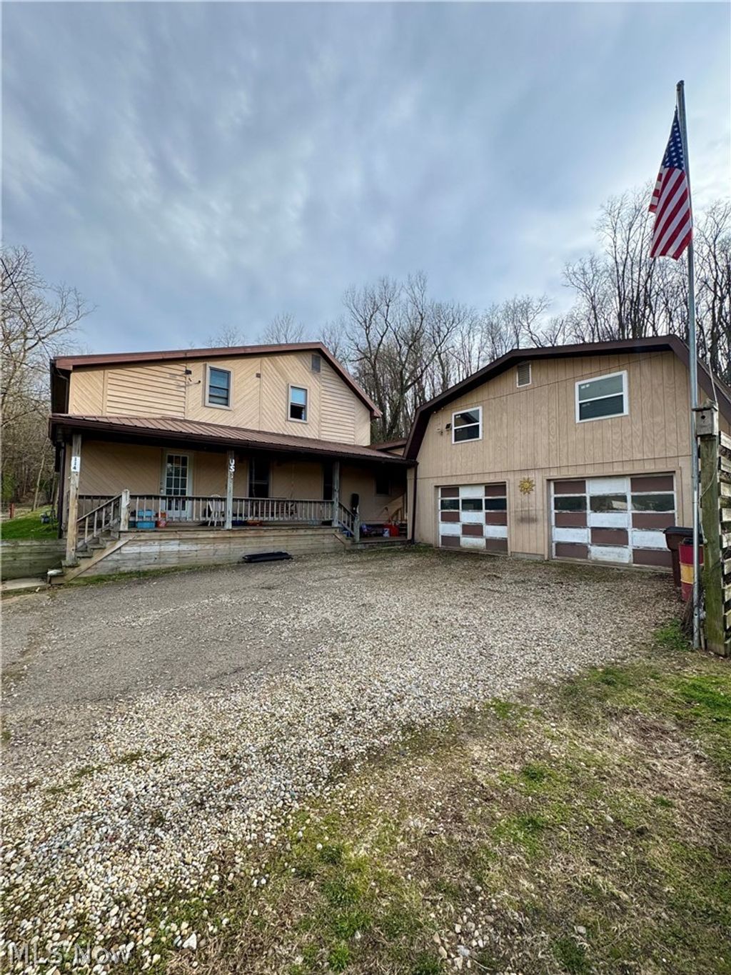 Photo of 114 County Road 1027, Perrysville, OH 44864 (MLS # 5195160)