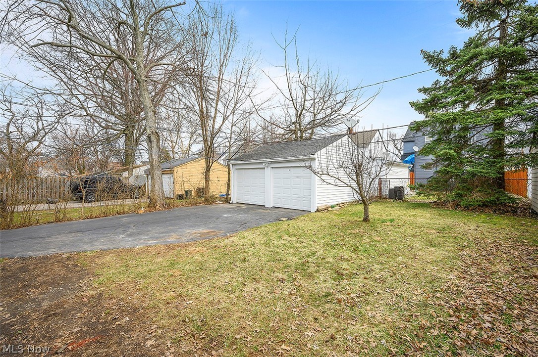 Cleveland Heights Blvd - Residential