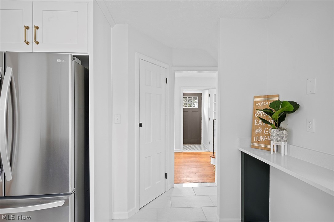 Cleveland Heights Blvd - Residential