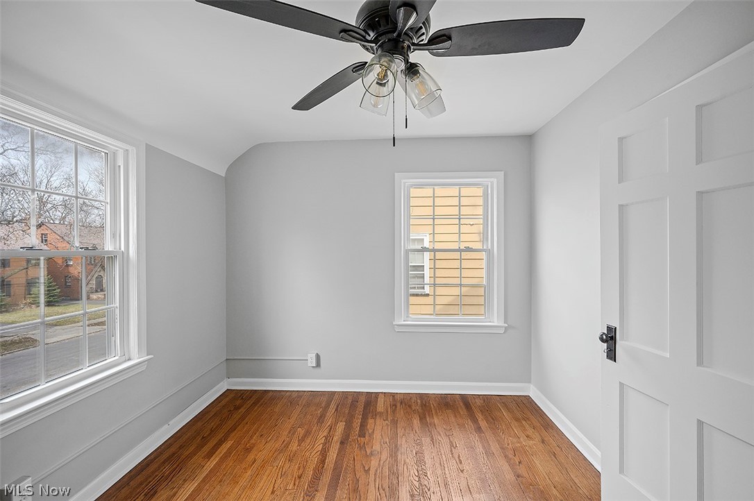 Cleveland Heights Blvd - Residential