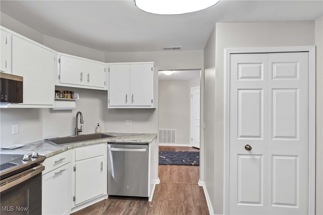 King James Court - Residential