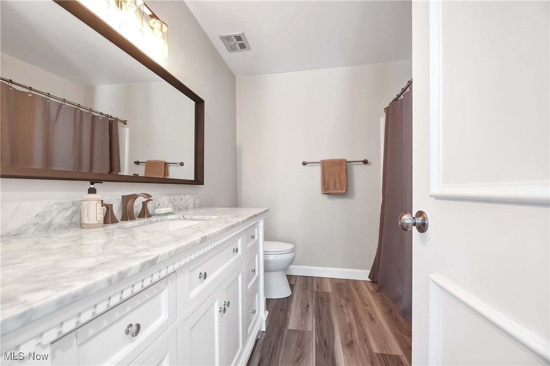 King James Court - Residential