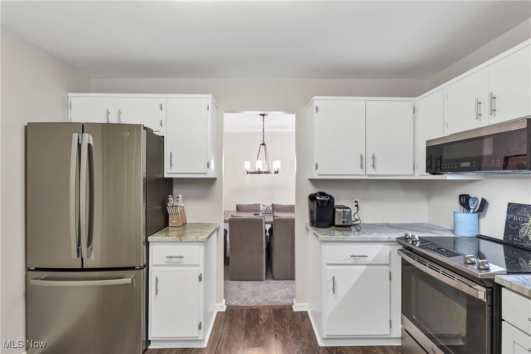 King James Court - Residential