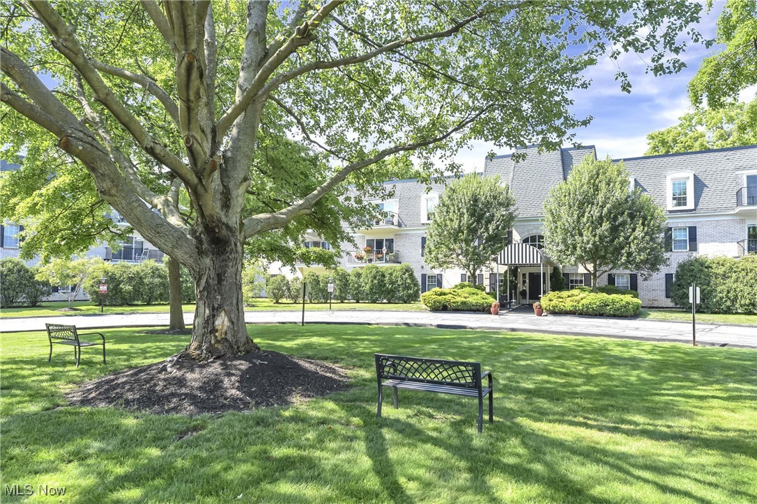 King James Court - Residential