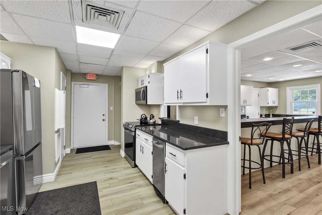 King James Court - Residential