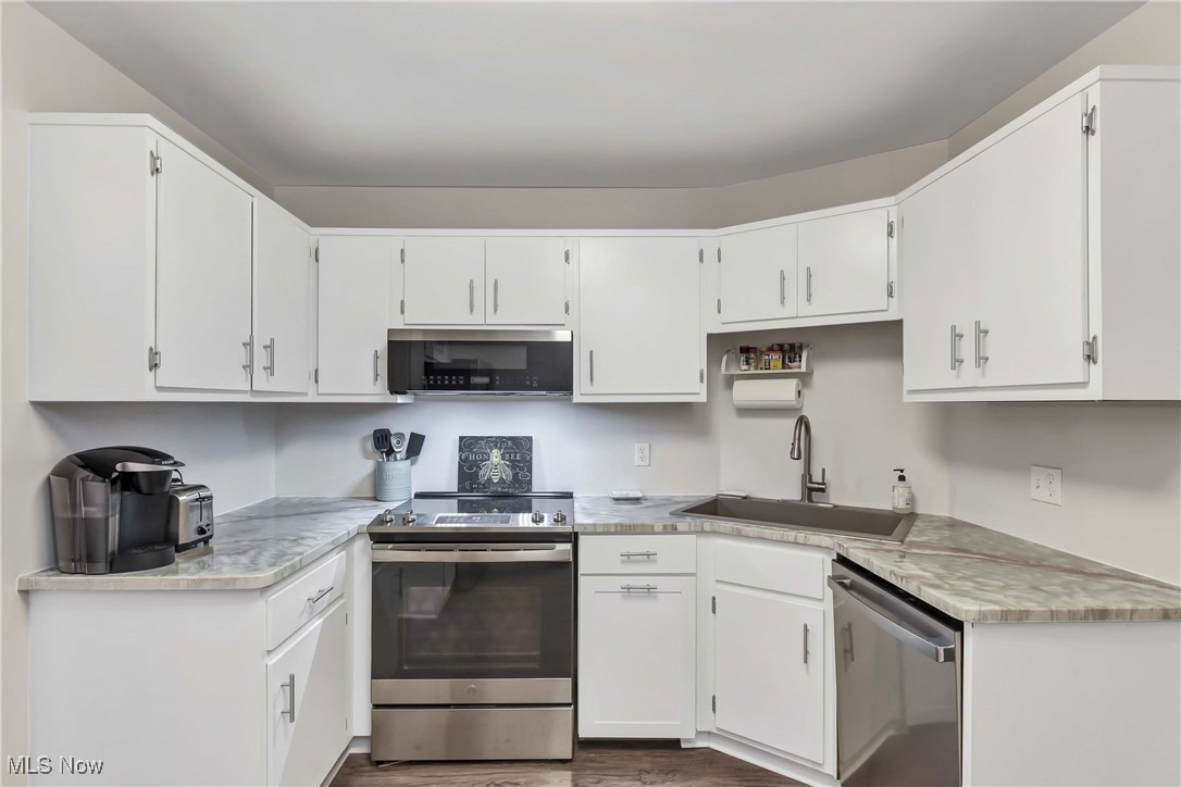 King James Court - Residential