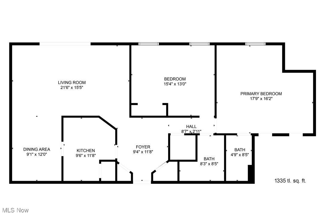 King James Court - Residential