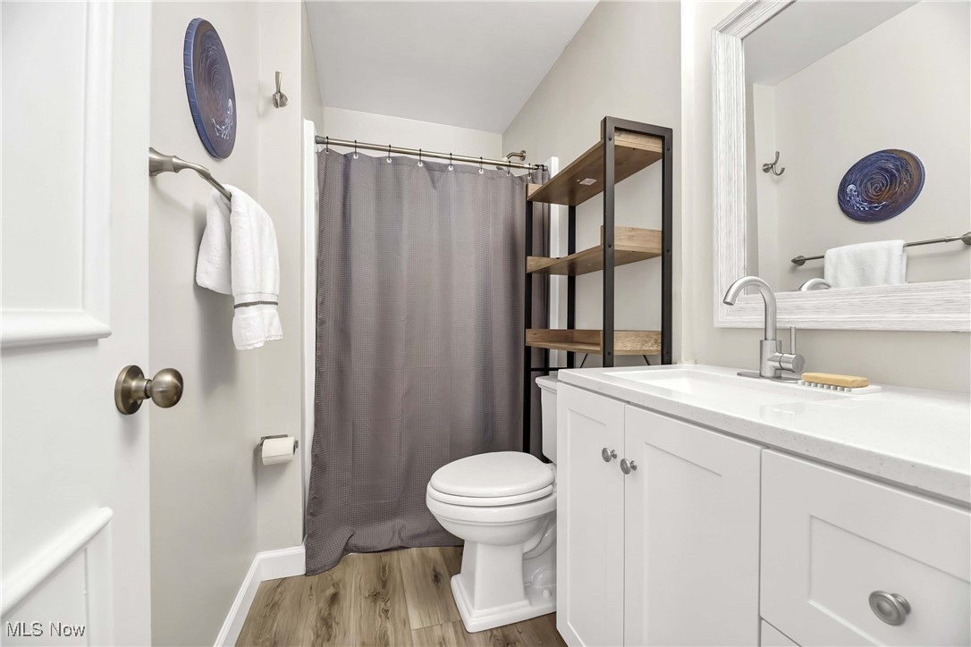 King James Court - Residential