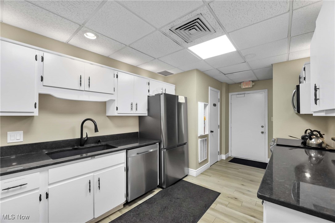 King James Court - Residential