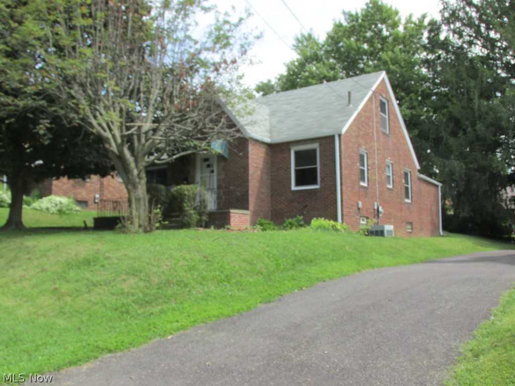 All brick bungalow on great quiet street. Wood floors throughout. Priced very fairly.