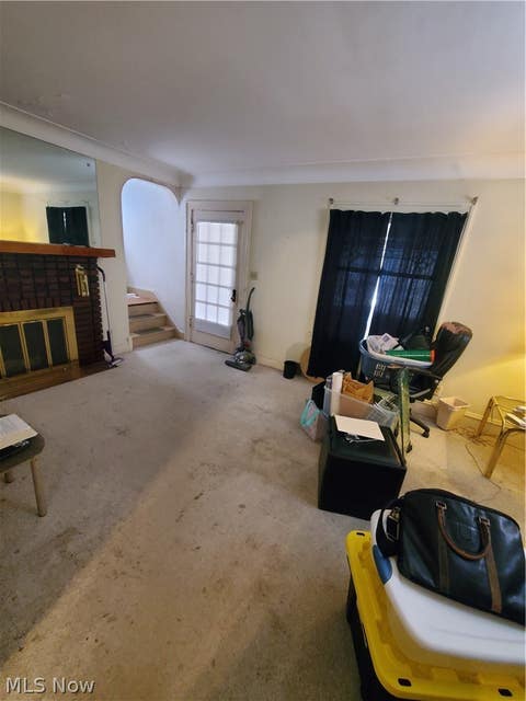 Tiny photo for 1439 Clermont RD, Cleveland, OH 44110 (MLS # 5221875)