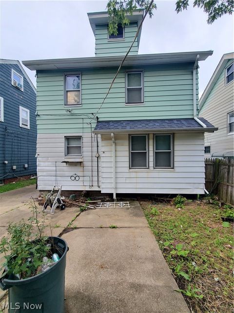 Tiny photo for 1439 Clermont RD, Cleveland, OH 44110 (MLS # 5221875)