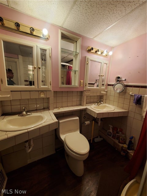 Tiny photo for 1439 Clermont RD, Cleveland, OH 44110 (MLS # 5221875)