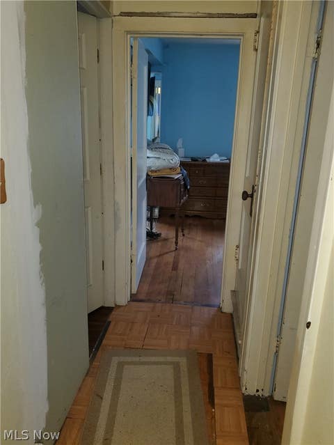 Tiny photo for 1439 Clermont RD, Cleveland, OH 44110 (MLS # 5221875)