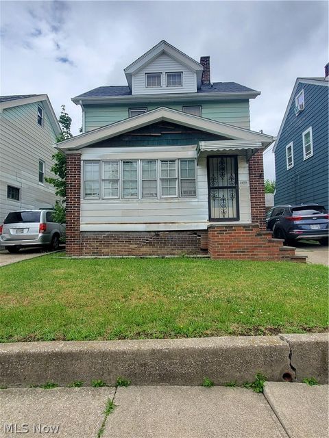 Tiny photo for 1439 Clermont RD, Cleveland, OH 44110 (MLS # 5221875)