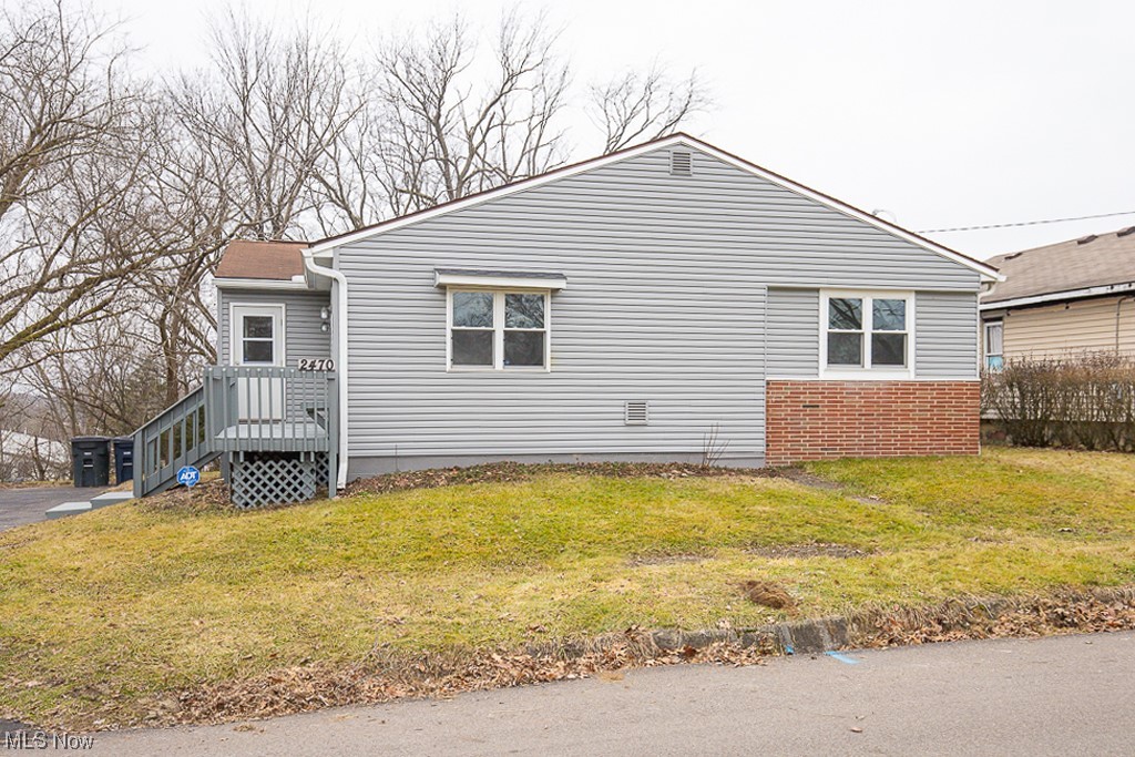 Akron Assoc Co 01 - Residential