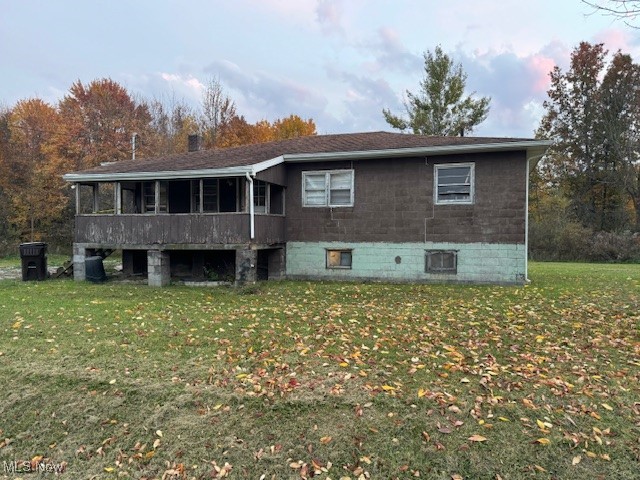 3830 Davis Peck Road, Farmdale, Ohio image 1