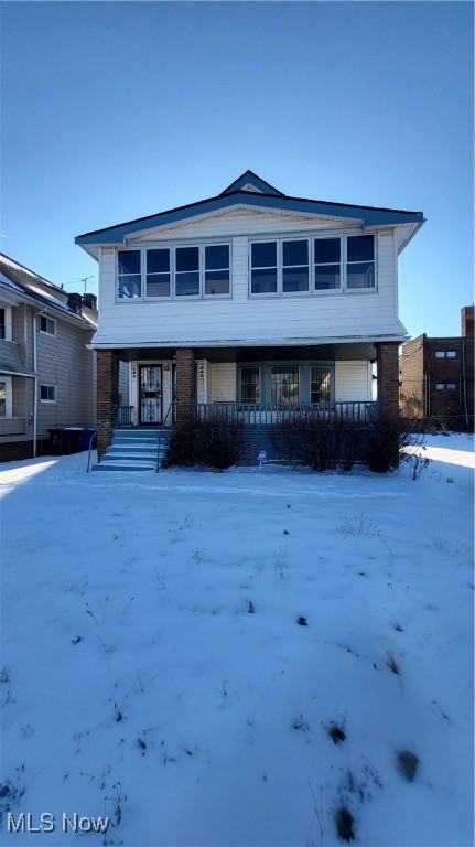 Cleveland, Ohio 44108, United States, 2 Bedrooms Bedrooms, ,1 BathroomBathrooms,Residential,Active,9573