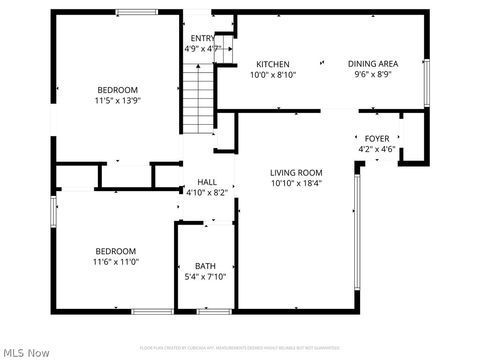 Tiny photo for 3763 Salisbury Road, Cleveland, OH 44121 (MLS # 5187387)