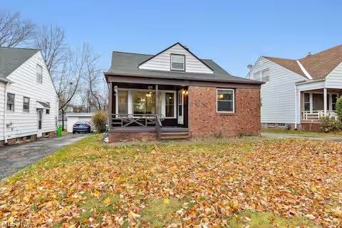 3763 Salisbury Road Cleveland OH 44121